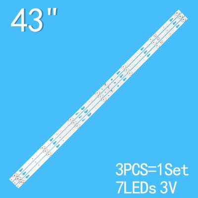 CRH-AT43D120030300703788REV1.1G XiaoMi Backlight L43M5-AX 4C-LB430T-HRC 4C-LB430T-XR3 JFA