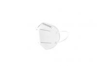 Outdoor Latex Free FFP2 Face Mask Skin Friendly Portable High Breathability