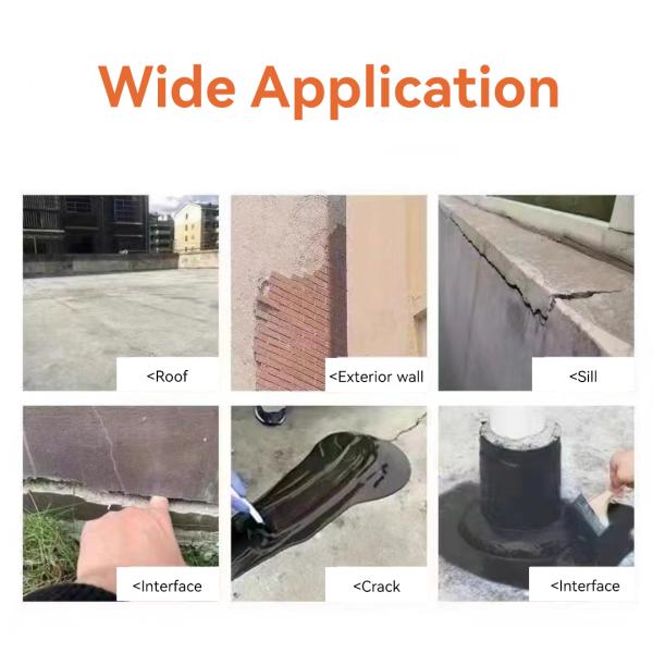 Building Coating Multifunctional Acrylic Enamel Paint for Wall and Floor Coating