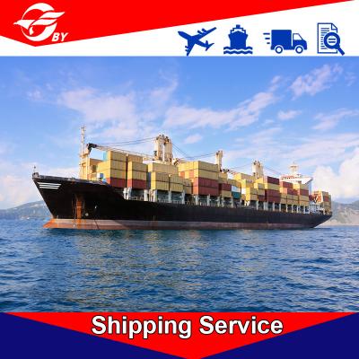 Serviços de frete Shanghai do oceano de LCL - EUA St Louis Memphis Houston Nova Orleães