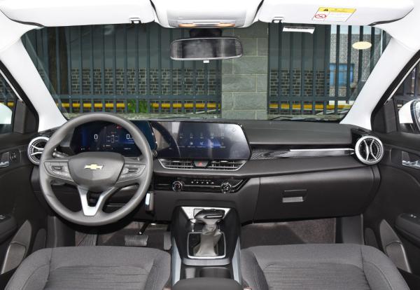 Gasoline Chevrolet 5 Seater Car Minibus Vehicle 4×2 Two Wheel Drive