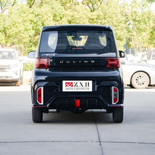 New energy vehicle Wu ling factory direct sales Hongguang MINIEV 2022 easy model travel convenience lithium iron phosphate small