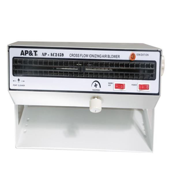 ESD Fan Antistatic Portable Industrial Air Ionizer Electrostatic Elimination