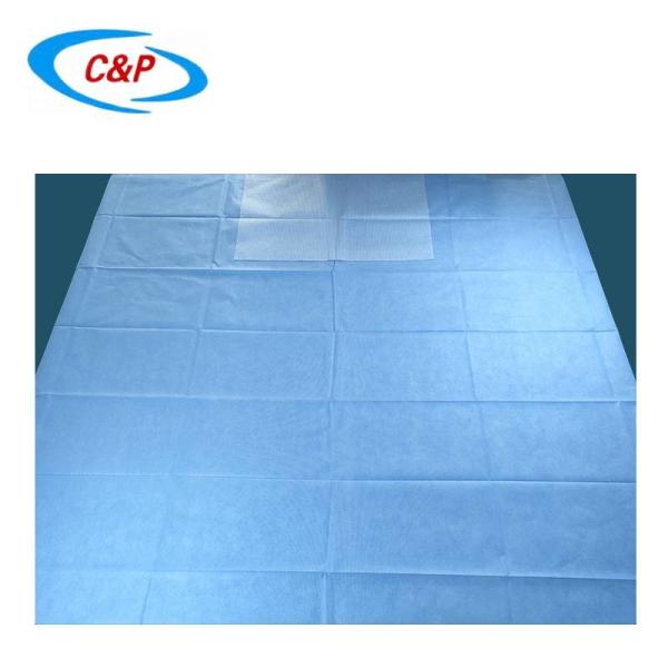Optimum Barrier Protection Disposable Universal Pack Surgical Drape Manufacturer