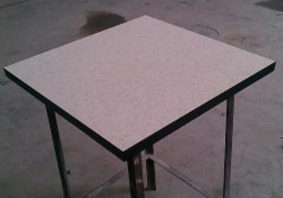 Dimensional Precision Calcium Sulphate Raised Flooring System FS1500 600 × 600 × 30 mm