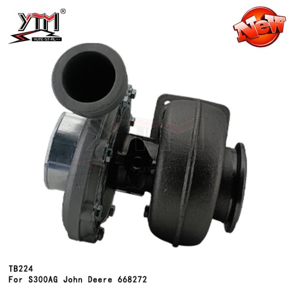 ТУРБОЧАРГЕР TB224 для John Deere Guangdong S300AG
