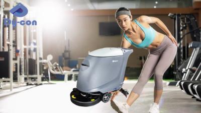 FS45B Quiet Scrubber: Silent Cleaning For A Peaceful Library Environment