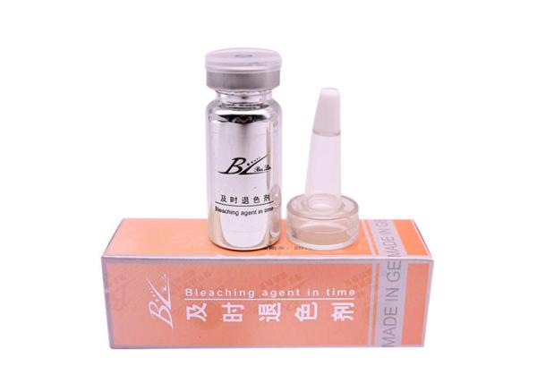 Bleaching Agent In Time Swelling Coloring Agent For Fixed Color Tattoo Operation CE