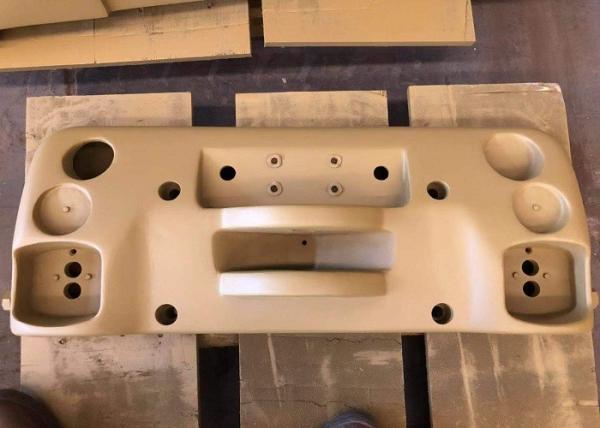 Iron Castings Parts Small Counterweights With Smooth Surface Finish Painting