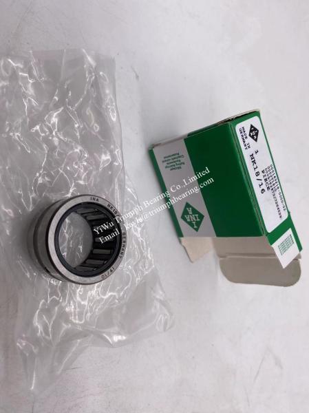 INA Needle roller bearings with machined rings, without an inner ring  NK18/16  , Printing Machine Bearing