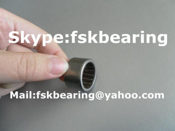 NA495 Miniature Caged Needle Bearings 5mm × 13mm × 10mm , Metric