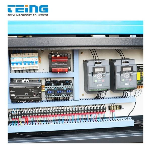 Fully Automatic Edge Banding Machine for Furniture Panel Thickness 10-60mm SKY390