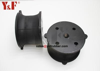 Black Rubber Bump Stops Push In 227-0172 Rubber Shock Absorbers