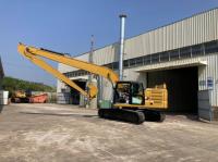 Matériel du bras 18M Durable Q345B Q460D de boom de portée de KOMATSU PC220 Mini Excavator Long