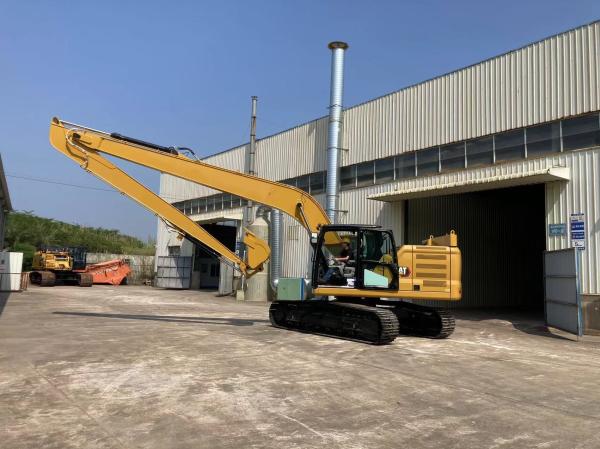 7 - 35m Excavator Long Reach Boom Arm For Hitachi Kobelco Kato