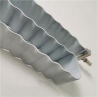 plat 3003 6061 froid liquide en aluminium pour la batterie électrique de véhicule