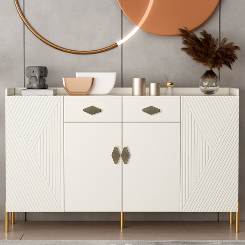 Factory Combination Design Golden Drawer Handles Knobs Kulp for Furniture Decoration