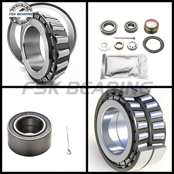 68349631AA Gcr15 Chrome Steel Front Wheel Hub Unit For Jeep Grand Cherokee P6 P5