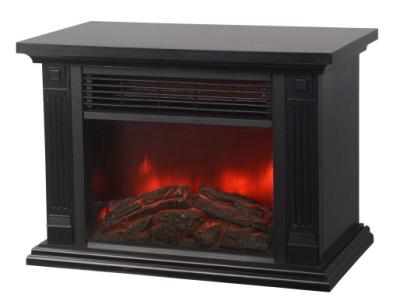TNP-2008I-G1-B Indoor Electric Fireplace Heater Square Shaped Energy - Saving
