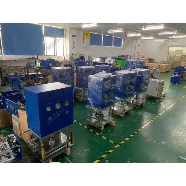 Машины для производства литийных батарей мощностью 2 кВт