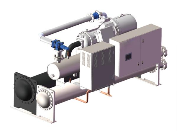 TECO Permanent magnetic screw single compressor PQDF-D700MFDV PQDF-D800MFDV PQDF-D840MFDV PQDF-D960MFDV PQDF-D1080MFDV PQDF-D1260MFDV PQDF-D1430MFDV PQDF-D1680MFDV PQDF-D1900MFDV PQDF-D2150MFDV