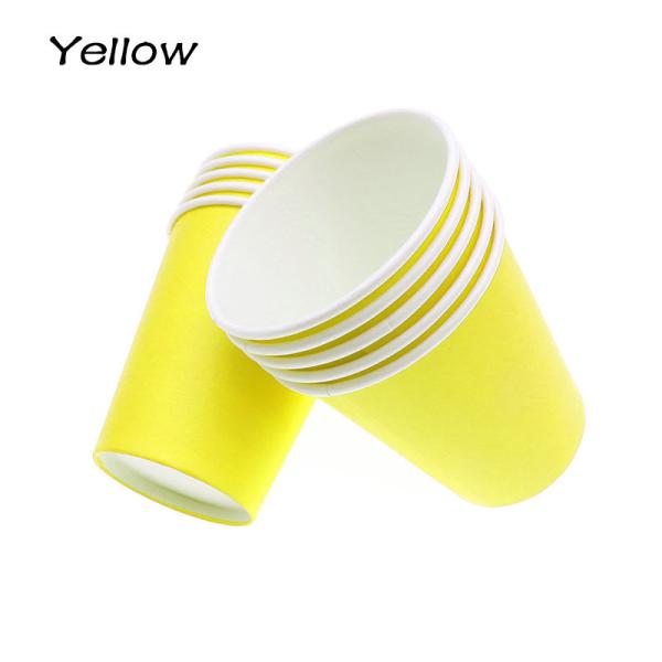 118.2ml 4oz  Eco Friendly Party Wedding Coffee Tea Disposable Paper Tableware
