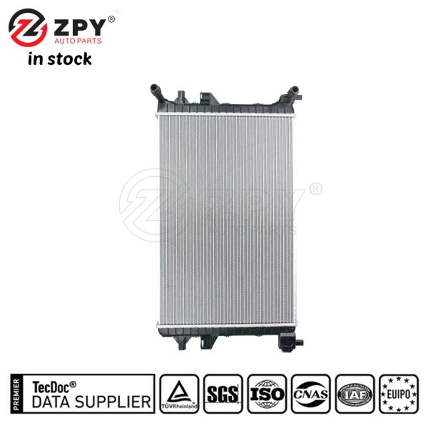 ZPY Water Coolant Radiator for VW Golf Sportwagen 5Q0121251ED