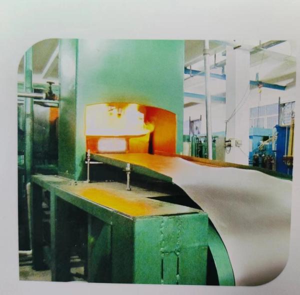 Continuous Gas Shielded Stainless Steel Water Tank Bright Heat Treatment Furnace