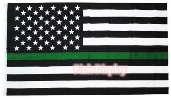 TUV Digital printing 90x150cm Police Support Flag