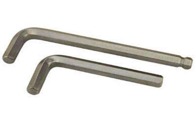 Stainless Steel ANSI AISI 304 316 S2 L Type Ball Head Hex Allen Key Spanner DIN911