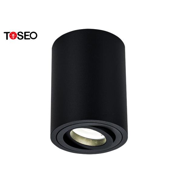 Черный 220V потолок поверхностное установленное Downlight для выставочного зала