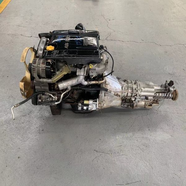 Italian Original VM 4-Cylinder Diesel Engine Used; for R425 Diesel Engine Long Block