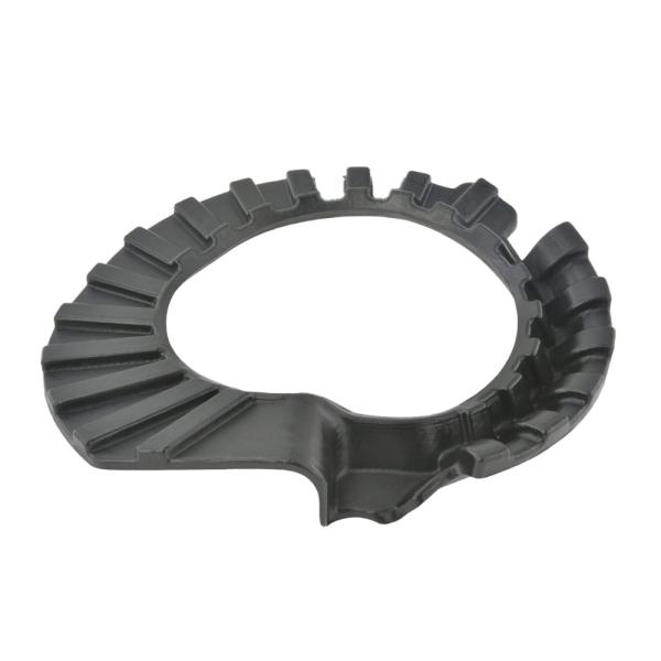 ボルボの自動車部品のためののためのフロント・アクスルより低いゴム製V60を取付ける31317211ばね