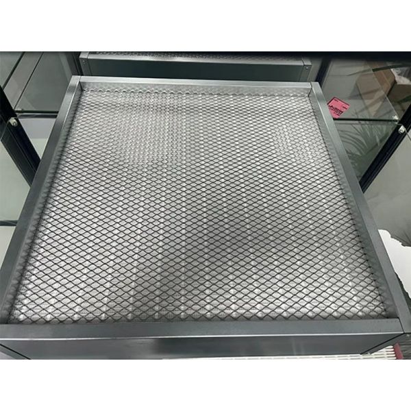 Automatic Filter Paper Manufacturing Line for High-Efficiency Filtration With 300mm Pleat Height