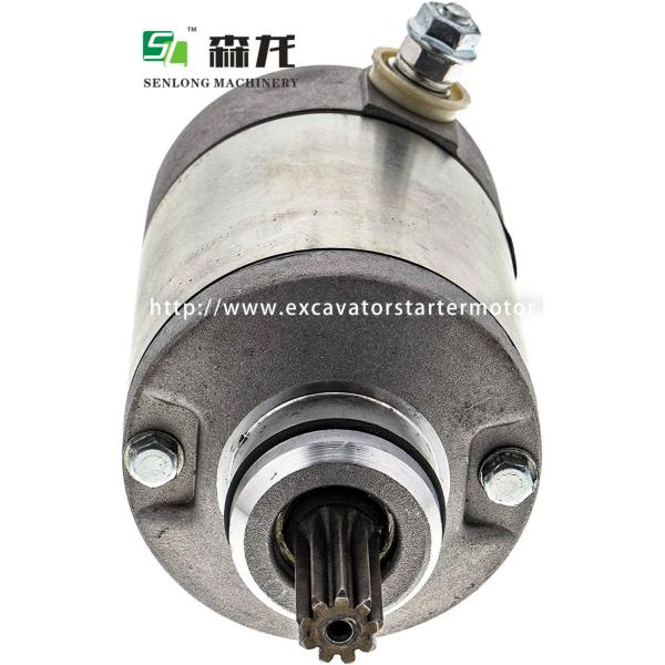 Стартер GSXR 600 750 01-07 HONDA CBR600 F 99-07 Мотоцикл 12V 9T CCW 31100-35F00 31100-35F90 31200-MBW-611 SMU0150