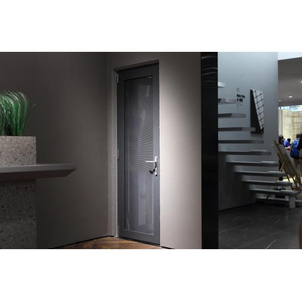 Двери окна деревянной двери окна алюминия зерна алюминиевые полные