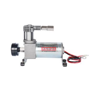 Mini Ford Air Lift Suspension Compressor Fast Inflation IP54 Air Suspension Pump Для автотурнирования внедорожника