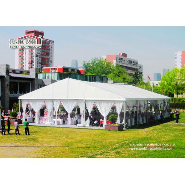 Напольные роскошные шатры венчания