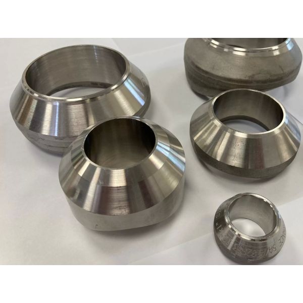 Nickel Alloy Weldolet Pipe Fittings Monel 400 Class 6000# ASME B16.11
