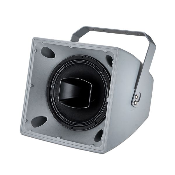 200w 8ohm 100V IP65 Waterproof Coaxial Speaker 10-inch Horn Speaker PP Material OEM ODM