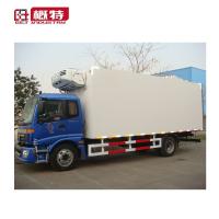 8600X2500X2440 Caja refrigerada para el transporte de helados y nata