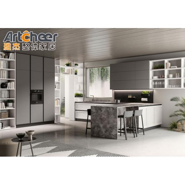 Кухонные шкафы Канадские классические шкафы для длительного хранения