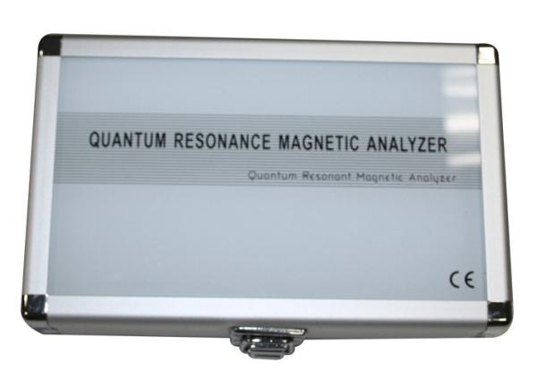 Multilanguage Quantum Health Test Machine Use In Clinic Or Home