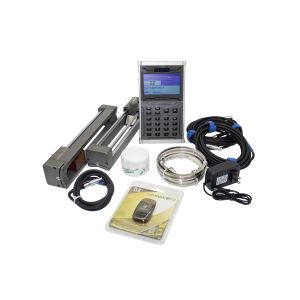 PH301 Portable Ultrasonic Flow Meter for Field Flow Verification