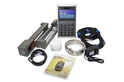 Ultrasonic Liquid Flow Meter With BTU Capacity For Different Application