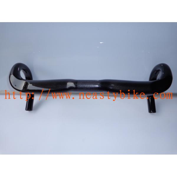 Neasty-Full Carbon Fiber 3K  Road Bike handlebar/Bicycle Handlebar