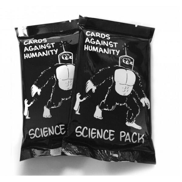 Wholesale NEW Cards Against Humanity Science Pack Expansion Zach Weinersmith