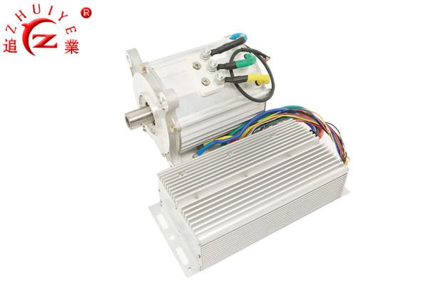 650 - motor do veículo elétrico 1000W, motor síncrono de ímã permanente de 3 fases