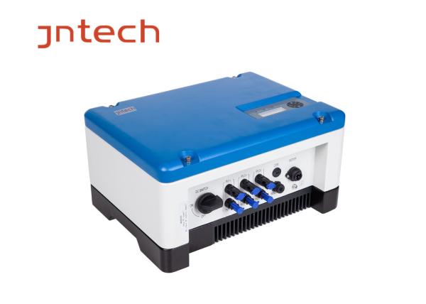IP65 Protection 220V AC 3kw 3 Phase Solar Inverter / Dc To 3 Phase Ac Inverter