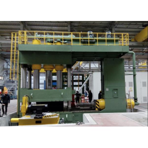 自動作成タッチ画面の肘冷たい形成機械